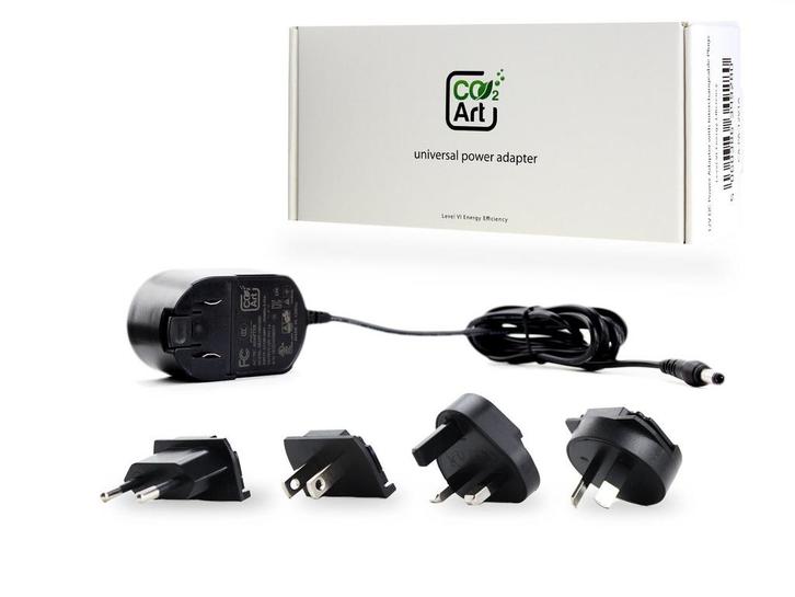 Universal 12V DC Power Adapter Replacement, Dieren en Toebehoren, Vissen | Aquaria en Toebehoren, Nieuw, Verzenden