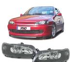 PHARES POUR PEUGEOT 306 97- NOIR, Autos : Pièces & Accessoires, Verzenden