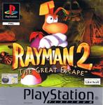 Rayman 2 The Great Escape-Platinum (PlayStation 1) Gebruikt, Games en Spelcomputers, Games | Sony PlayStation 1, Ophalen of Verzenden