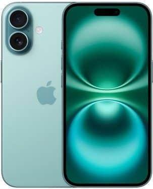 Apple iPhone 16 128GB Groen met GARANTIE & verzending beschikbaar voor biedingen