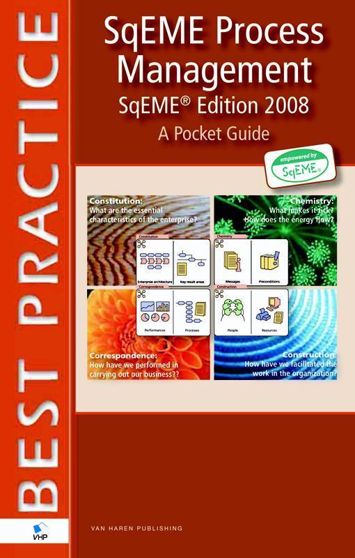 SQEMA Process Management - A Pocket Guide 9789087531379, Boeken, Taal | Engels, Zo goed als nieuw, Verzenden