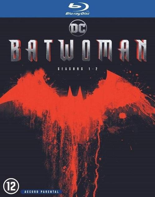 Batwoman - Seizoen 1 – 2 (Blu-ray) op Blu-ray, CD & DVD, Blu-ray, Envoi