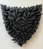 Paolo Contin - Scudo Nero, Antiek en Kunst