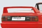 Rieger achterspoiler breedbouw II | 3er E30 - Coupé, Cabrio,, Auto-onderdelen, Verzenden, Nieuw, BMW