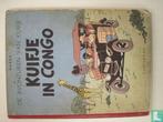 Kuifje in Congo - 1949, Boeken, Eén stripboek, Verzenden, Gelezen, Remi, Georges.