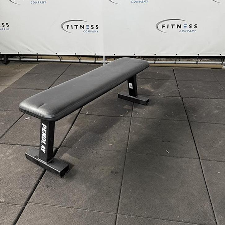 Pendlay - Flat Bench, Sport en Fitness, Fitnessmaterialen, Overige typen, Ophalen of Verzenden