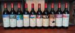 Collection of Chateau Mouton Rothschild 1980 - 1989 -, Collections, Vins