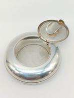 Asbak - .800 zilver, Antiek en Kunst