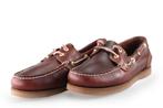 Timberland Bootschoenen in maat 39½ Rood | 5% extra korting, Kleding | Dames, Schoenen, Verzenden, Zo goed als nieuw, Timberland