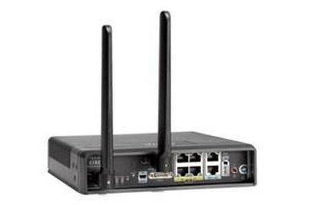 Cisco Compact Hardened 3G IOS Router with GLOBAL HSPA+, Computers en Software, Netwerk switches, Zo goed als nieuw, Ophalen of Verzenden