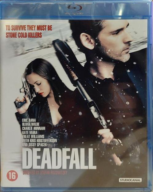 Deadfall (blu-ray nieuw), CD & DVD, Blu-ray, Enlèvement ou Envoi