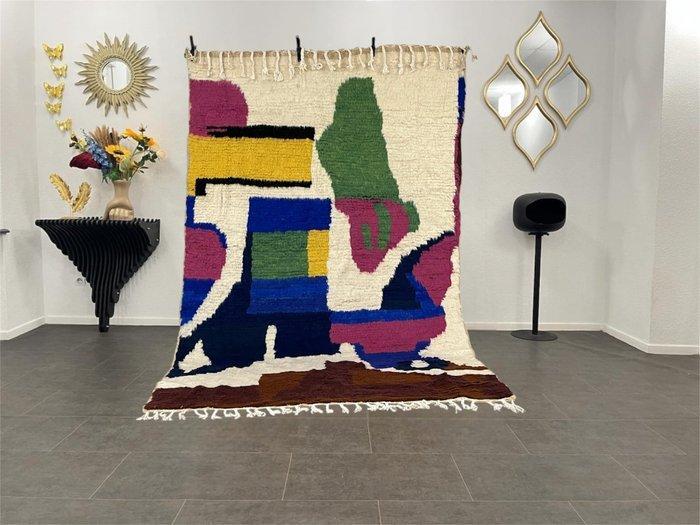 Kleurrijk Marokkaans tapijt – Culturele expressie –, Maison & Meubles, Ameublement | Tapis & Moquettes