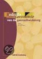 Bedrijfseconomie van de gezondheidszorg 9789035223776, Boeken, Verzenden, Gelezen