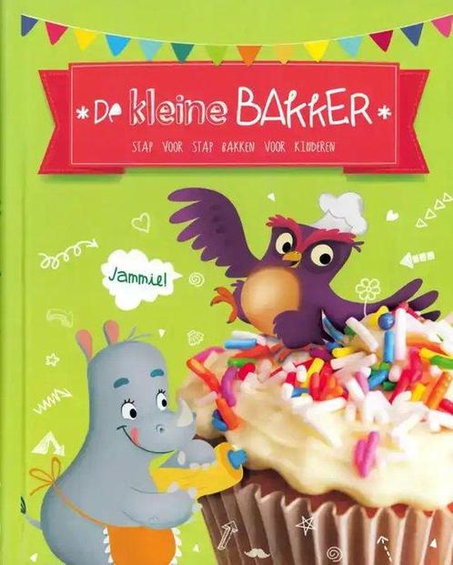 Kinderkookboek Bakken 9789463041140, Boeken, Kinderboeken | Baby's en Peuters, Gelezen, Verzenden