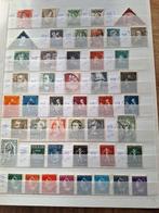 Livre dinventaire - Pays-Bas 1876/2024, Postzegels en Munten, Postzegels | Nederland, Gestempeld