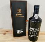 1979 Kopke - Colheita Port - Gebotteld in 2023 - Porto - 1, Verzamelen, Wijnen, Nieuw