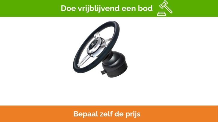 Bieden: Volvo Penta kantelmechanisme voor, Watersport en Boten, Bootonderdelen, Ophalen of Verzenden