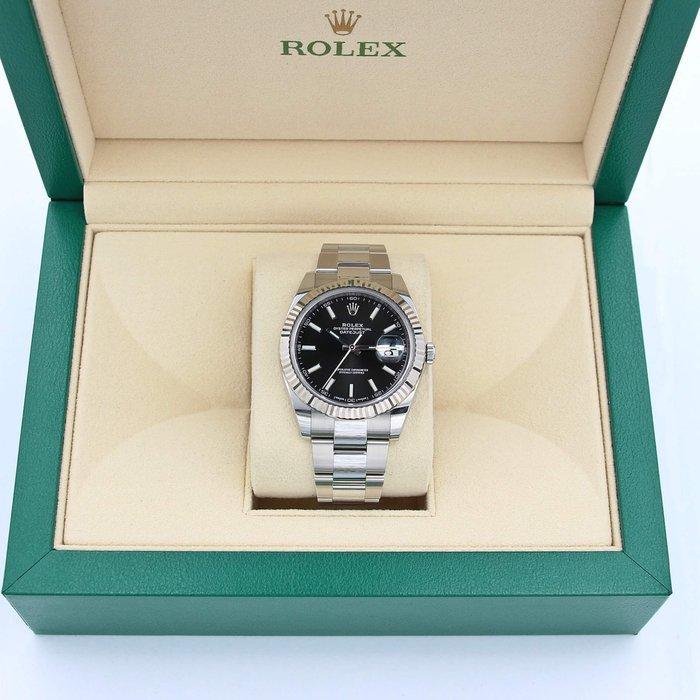 Rolex - Datejust - 126334 - Heren - 2010-2020, Handtassen en Accessoires, Horloges | Heren