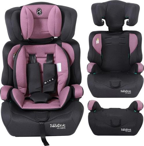 FableKids Kinderautostoel MIKA ECE 3-punts veiligheidsgordel, Huis en Inrichting, Woonaccessoires | Overige, Verzenden