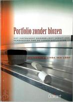 PORTFOLIO ZONDER BLOZEN : HET INSTRUMENT DOORGELICHT VANUIT, Livres, Verzenden