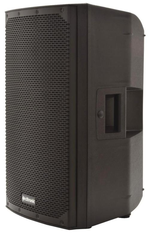 Citronic CAB-12L Actieve Speaker 300W RMS Met TWS Functie, Audio, Tv en Foto, Luidsprekerboxen