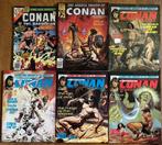Marvel: Conan the Barbarian 02923, 02929 - (The Savage Sword