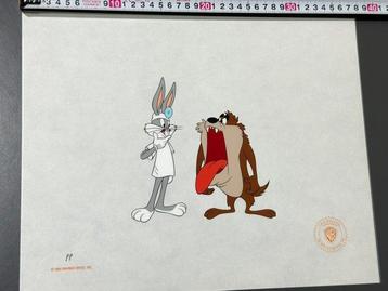 Warner Bros. - Originele sericelkunst (1992) - Bugs Bunny & beschikbaar voor biedingen