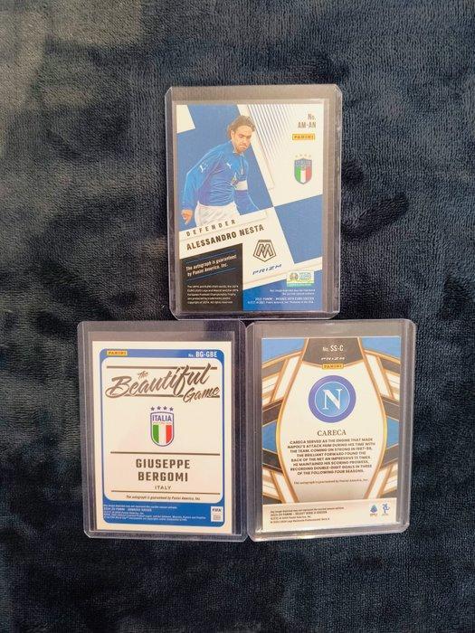 Panini Donruss, Select, Panini Mosaic Alessandro Nesta ,, Verzamelen, Stickers