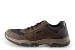 Rieker Sneakers in maat 44 Bruin, Kleding | Heren, Schoenen, Bruin, Verzenden, Zo goed als nieuw, Sneakers