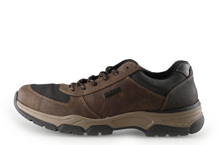 Rieker Sneakers in maat 44 Bruin, Kleding | Heren, Schoenen, Bruin, Zo goed als nieuw, Sneakers, Verzenden