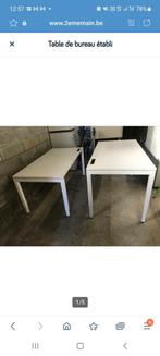 Stock tables de réunion bureau 160x80