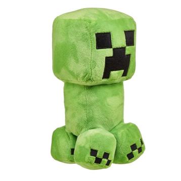 Mattel Minecraft Pluche 20CM-Creeper (Diversen) NIEUW beschikbaar voor biedingen
