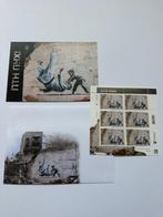 Oekraïne - FCK PTN! Banksy complete set - Postzegels (6, Gelopen