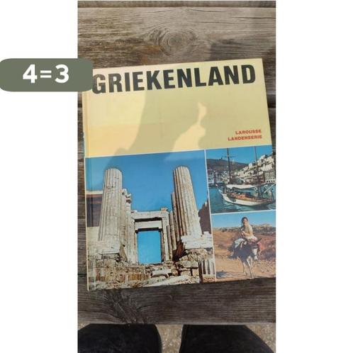 Griekenland 9789029157759, Boeken, Overige Boeken, Gelezen, Verzenden