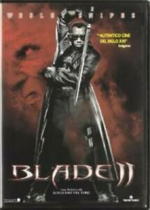 Blade Ii [Import espagnol] DVD, CD & DVD, DVD | Autres DVD, Envoi