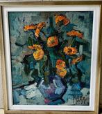 Giampietro Maggi (1934) - Fiori, Antiek en Kunst