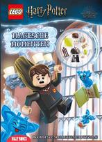 LEGO Harry Potter - Magische momenten - Boordevol spelletjes, Boeken, Gelezen, Onbekend, Verzenden