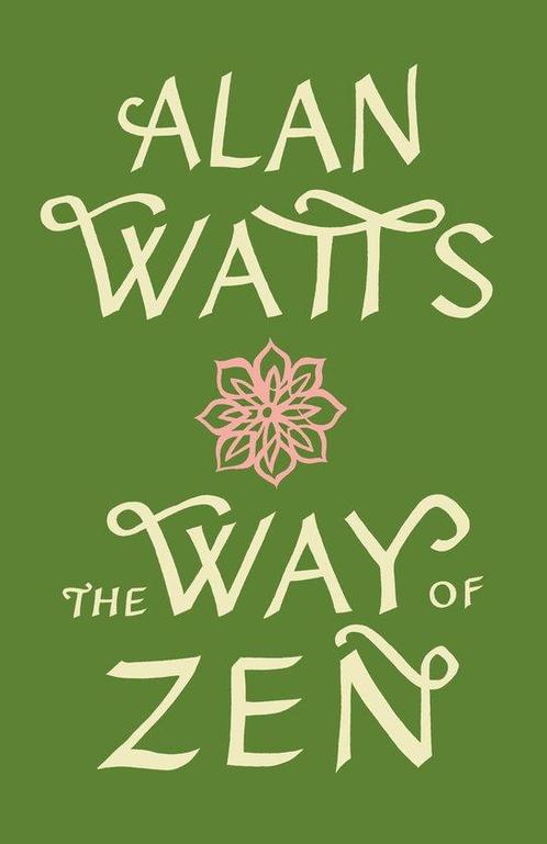 Way Of Zen 9780375705106 Alan Watts, Boeken, Overige Boeken, Gelezen, Verzenden