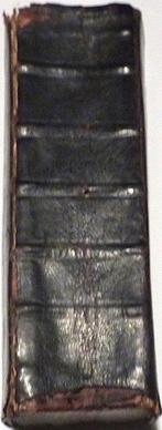 Bijbel met zilveren slot - 1832, Antiek en Kunst