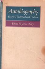 Autobiography, Essays Theoretical and Critical, Nieuw, Nederlands, Verzenden