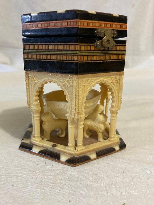 V.Molero Artesanía Granada - Sieradendoos - Palais de, Antiek en Kunst, Curiosa en Brocante