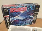 Nintendo - Snes - Small Box 16-BIT Power STATION Pack +Rare