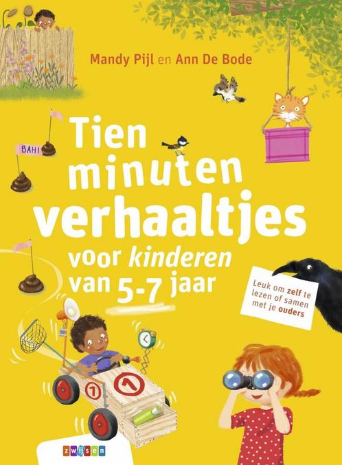 Tien minuten verhalen - Tien minuten verhaaltjes voor kinder, Antiek en Kunst, Antiek | Boeken en Manuscripten, Verzenden