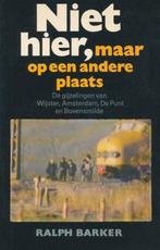 Niet hier maar op een andere plaats 9789021829111 Barker, Verzenden, Gelezen, Barker