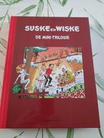 Suske en Wiske - De mini -trilogieGrote hardcover met, Livres