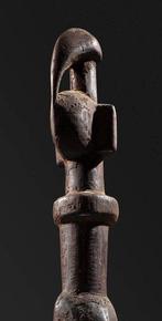 Senufo staff - Figure - Côte d’Ivoire, Antiek en Kunst