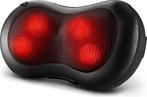 2dekans | Auronic Shiatsu Massagekussen – Warmtefunctie –, Sport en Fitness, Ophalen of Verzenden, Nieuw