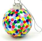 Alessandro Mendini - Boules de Noël Alessi (3) - Ensemble de