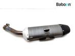 Uitlaatdemper Origineel Links Yamaha YZF R1 2007-2008, Motoren, Verzenden, Gebruikt
