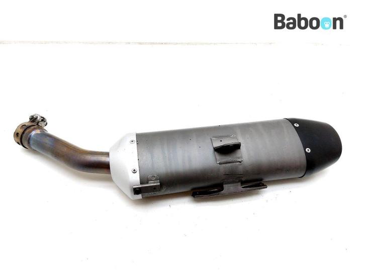 Uitlaatdemper Origineel Links Yamaha YZF R1 2007-2008, Motoren, Onderdelen | Yamaha, Gebruikt, Verzenden